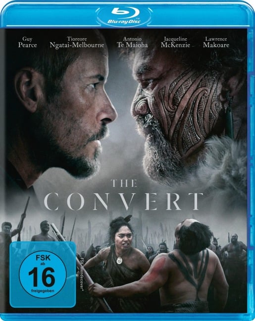 The Convert (Blu-ray) - 