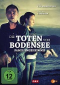 Cover-Bild zum Titel 'Die Toten vom Bodensee - Familiengeheimnisse' von 'Christoph Silber, Thorsten Wettcke, Christopher Bremus'