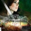 Cover-Bild zum Titel 'Stadt der Finsternis - Die dunkle Flut' von 'Ilona Andrews'