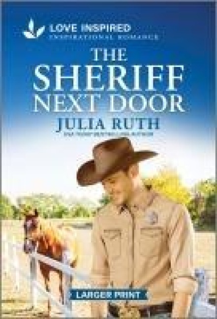 The Sheriff Next Door - Julia Ruth
