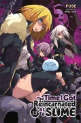 Cover-Bild zum Titel 'That Time I Got Reincarnated as a Slime, Vol. 13 (Light Novel)' von 'Fuse'