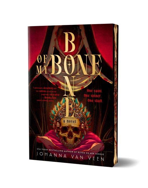 Bone of My Bone (Deluxe Edition) - Johanna van Veen
