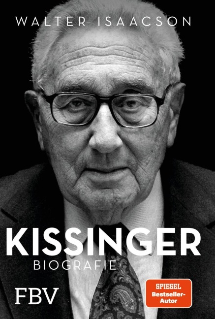 Kissinger - Walter Isaacson