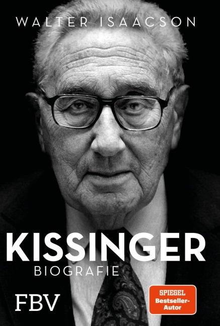 Kissinger - Walter Isaacson