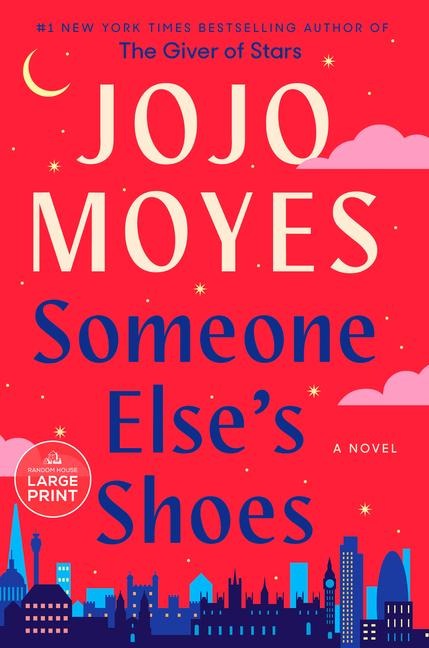 Someone Else's Shoes - Jojo Moyes