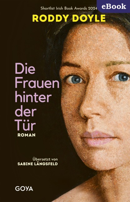 Die Frauen hinter der Tür - Roddy Doyle