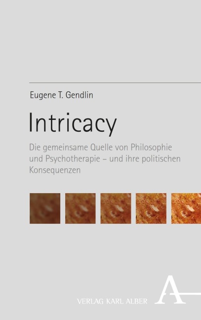 Intricacy - Eugene T. Gendlin