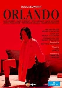 Orlando - Lindsey/Clementi/Pintscher/Wiener Staatsoper