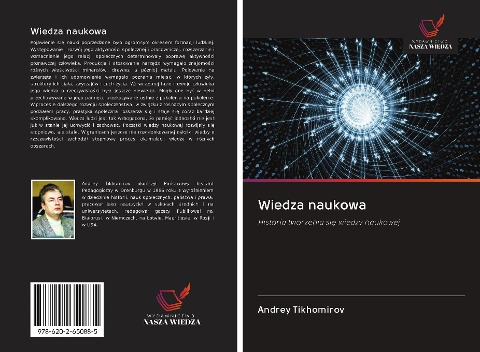 Wiedza naukowa - Andrey Tikhomirov