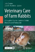 Veterinary Care of Farm Rabbits - 