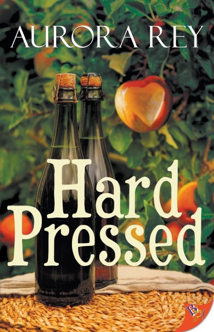 Hard Pressed - Aurora Rey