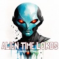 Cover-Bild zum Titel 'Alien Time Lords' von 'Raphael Terra'