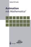 Cover-Bild zum Titel 'Animation mit Mathematica®' von 'Herbert Franke'