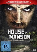 House of Manson - Once Upon A Time in L.A. - Brandon Slagle