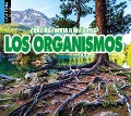 Cover-Bild zum Titel 'Los Organismos' von 'Jared Siemens'