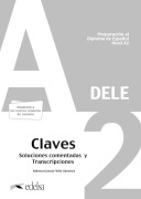 Cover-Bild zum Titel 'DELE A2. Lösungsschlüssel zum Übungsbuch' von ''