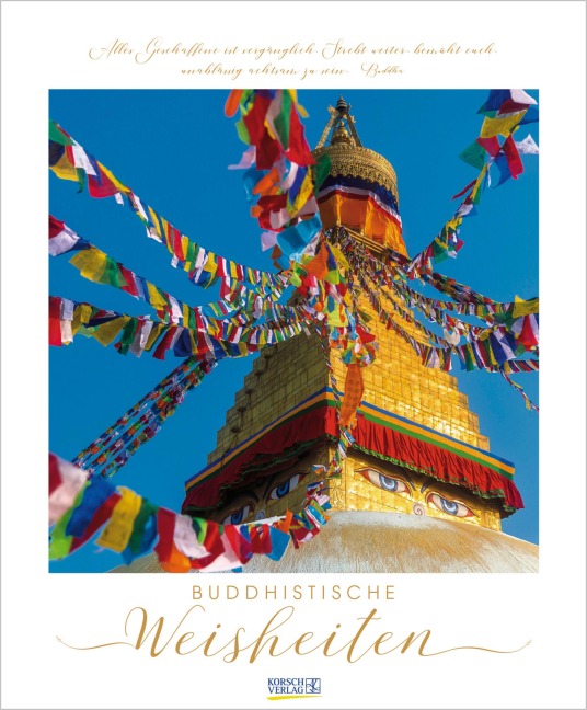 Buddhistische Weisheiten 2027 - 