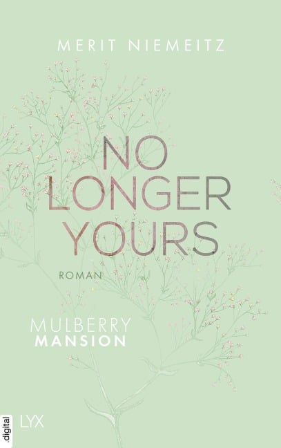 No Longer Yours - Mulberry Mansion - Merit Niemeitz