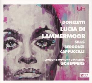 Lucia di Lammermoor - Cappuccilli/Sills/Bergonzi/Dallapozza/Schippers