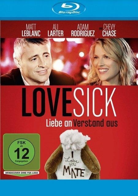Lovesick - Liebe an, Verstand aus - Dean Young, Sasha Gordon