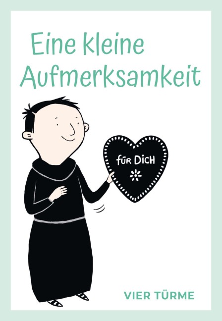 Eine kleine Aufmerksamkeit - Matthias Gahr