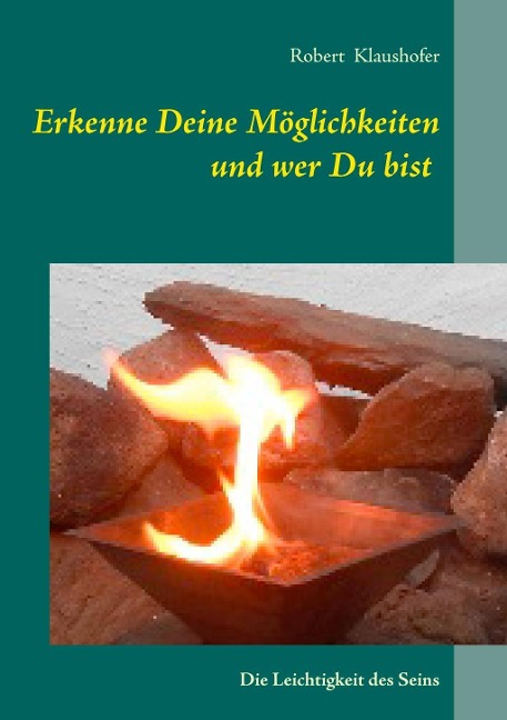 Erkenne Deine Möglichkeiten und wer Du bist - Robert Klaushofer