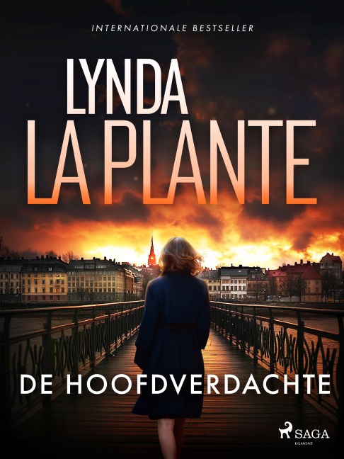 De hoofdverdachte - Lynda La Plante