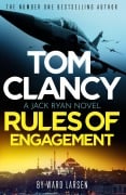 Cover-Bild zum Titel 'Tom Clancy Rules of Engagement' von 'Ward Larsen'