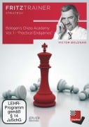 Bologan's Chess Academy Vol.1 - Victor Bologan