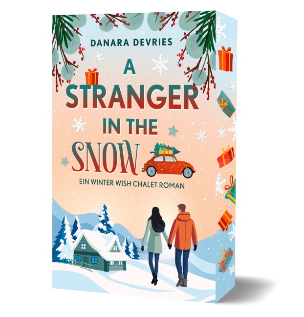 A Stranger in the Snow - Danara Devries