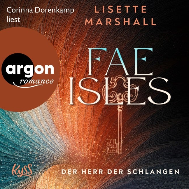 Fae Isles - Der Herr der Schlangen - Lisette Marshall