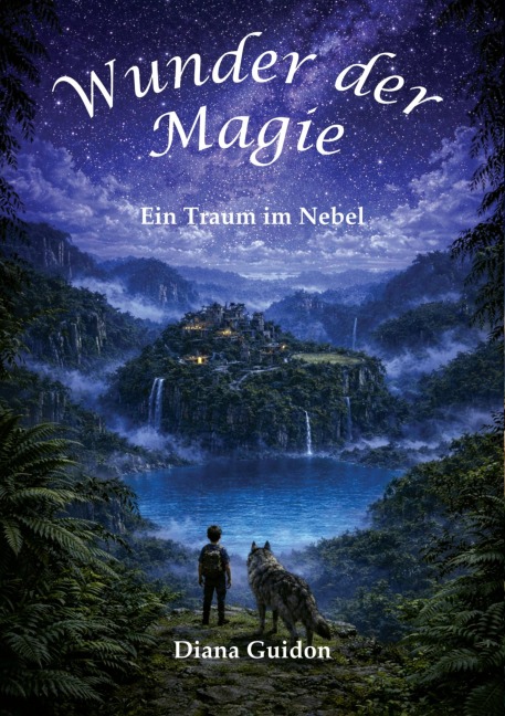 Wunder der Magie - Diana Guidon