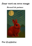 Cover-Bild zum Titel 'Jour vert en rêve rouge' von 'Scapholène'