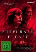 Cover-Bild zum Titel 'Die purpurnen Flüsse' von 'Jean-Christophe Grangé'