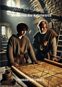 Cover-Bild zum Titel 'Tell & Gessler - Die Herren der Nebelwerth' von 'Roman Odermatt'