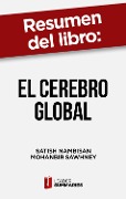 Cover-Bild zum Titel 'Resumen del libro "El cerebro global" de Satish Nambisan' von 'Leader Summaries'