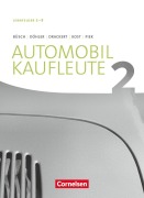 Cover-Bild zum Titel 'Automobilkaufleute Band 2: Lernfelder 5-8 - Fachkunde' von 'Norbert Büsch, Michael Piek, Benjamin Döhler, Otmar Drackert, Antje Kost'