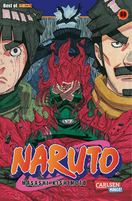 Naruto 69 - Masashi Kishimoto