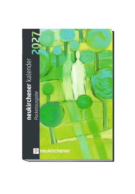 Neukirchener Kalender 2027 - Pocketausgabe - 