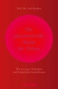 Cover-Bild zum Titel 'Die geheimnisvolle Macht der Farben' von 'Axel Buether'