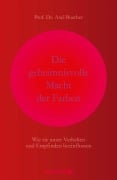 Cover-Bild zum Titel 'Die geheimnisvolle Macht der Farben' von 'Axel Buether'