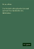 Das Verhalten der pikardischen und wallonischen Denkmäler des Mittelalters - Hermann Haase
