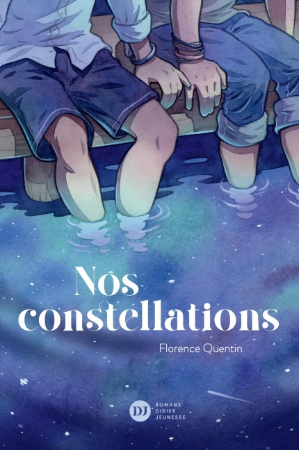 Nos constellations - Florence Quentin