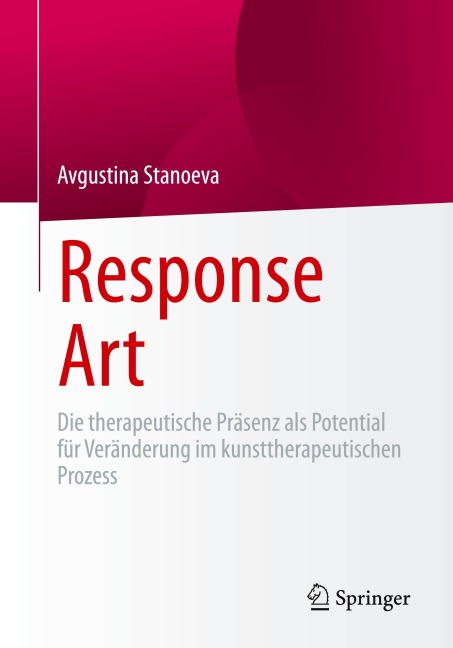Response Art - Avgustina Stanoeva