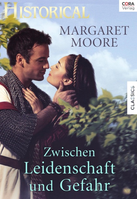 Zwischen Leidenschaft und Gefahr - Margaret Moore