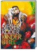 Cover-Bild zum Titel 'Kinder-Bibel' von 'Wolfgang Baur, Franz-Josef Ortkemper, Markus Fels, Bettina Eltrop, Dieter Bauer'