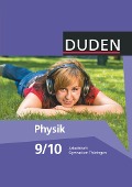 Duden Physik - Gymnasium Thüringen - 9./10. Schuljahr - Barbara Gau, Lothar Meyer