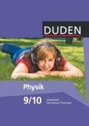 Duden Physik - Gymnasium Thüringen - 9./10. Schuljahr - Barbara Gau, Lothar Meyer