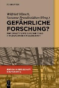 Cover-Bild zum Titel 'Gefährliche Forschung?' von ''