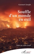 Cover-Bild zum Titel 'Souffle d'un monde en exil' von 'Garenert Joseph'